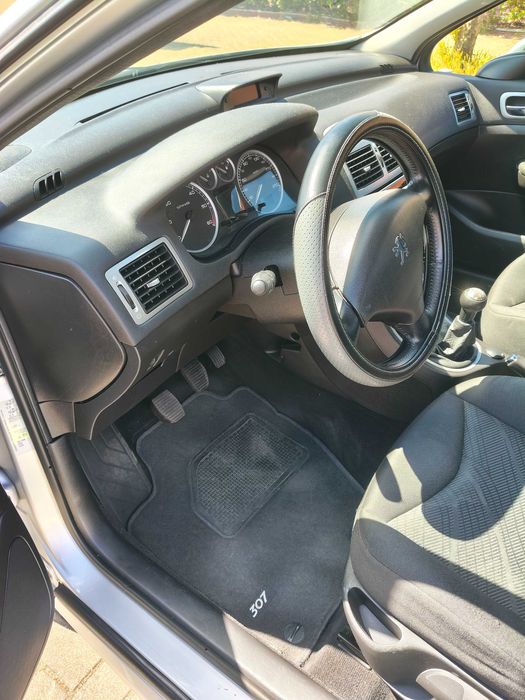 Peugeot 307 HDi