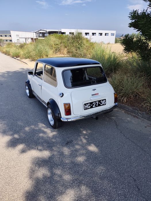 Mini 1275 GT - 1972