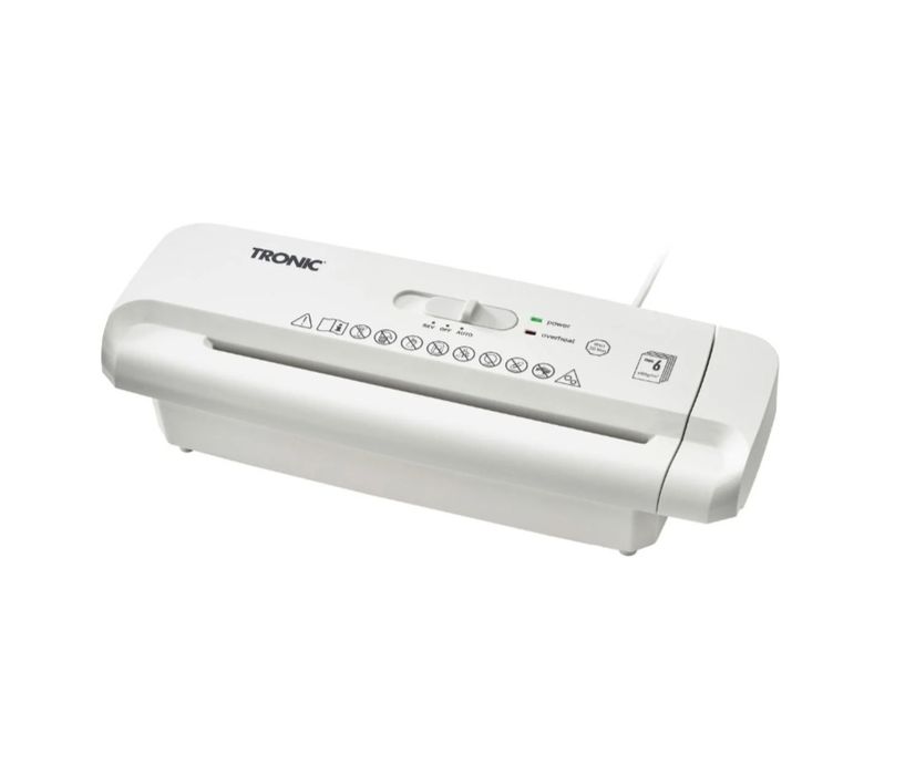 Шредер документів Tronic (Німеччина)