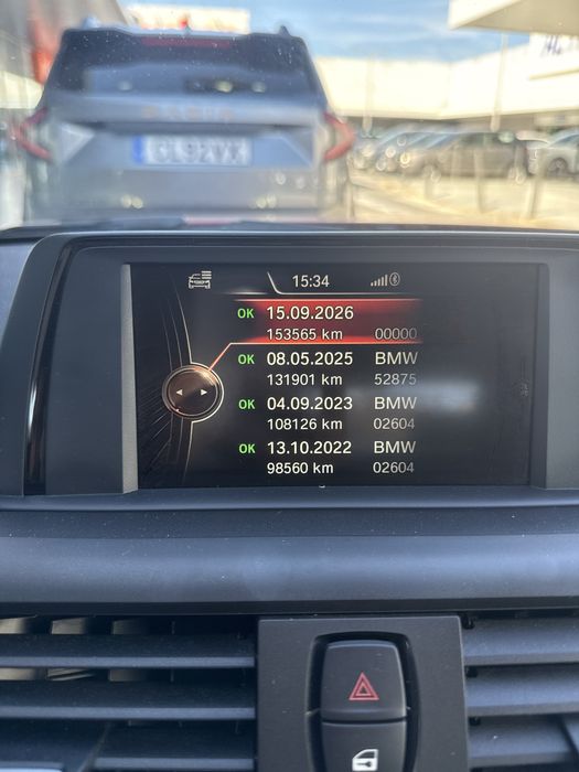 Ecra MULTIMEDIA BMW f22 (2016) ( aceito TROCA)