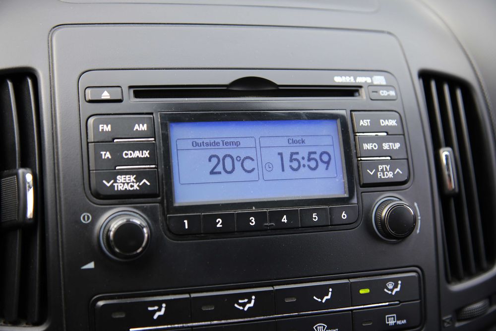 Hyundai i30 2011