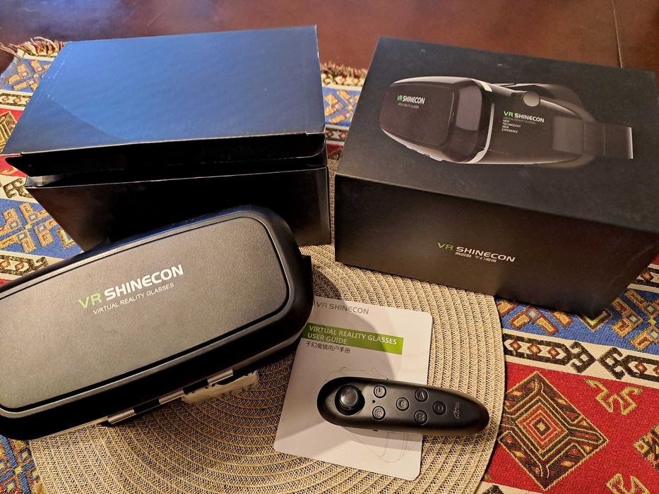 Okulary multimedialne