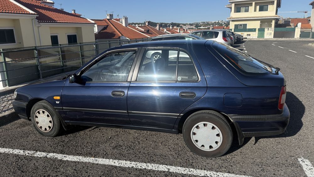 Nissan sunny 1.4cm3