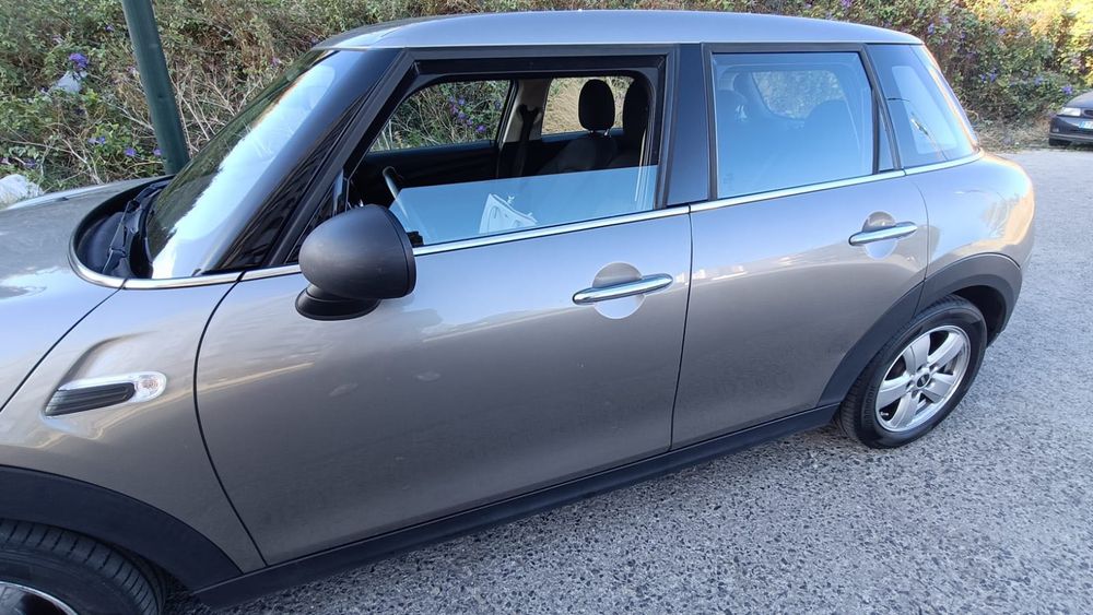 Mini One D outubro 2018 5 portas