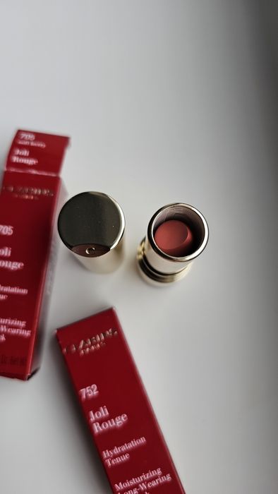 Clarins Губная помада 705 и 752