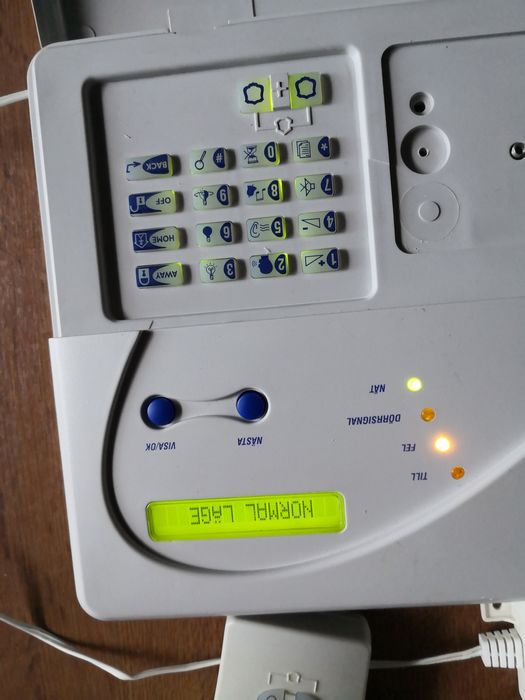 Centrala alarmowa visonic PWRMAX +