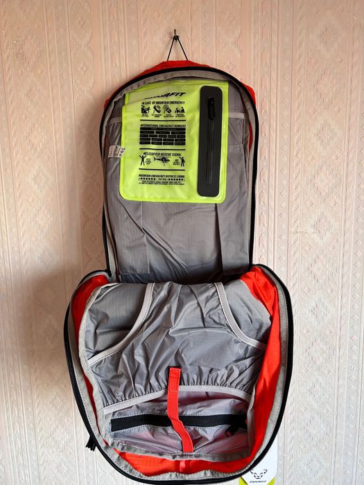 Plecak Dynafit Speed 20 plecak skituowy plecak narty