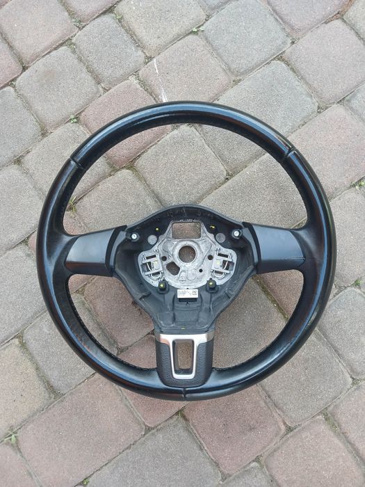 Руль Кермо подушка безпеки Volkswagen Passat Golf Skoda А5 А7 Audi