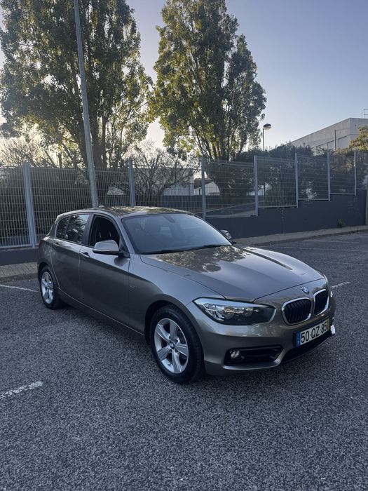 BMW  116d Sport line 2016 foto 3
