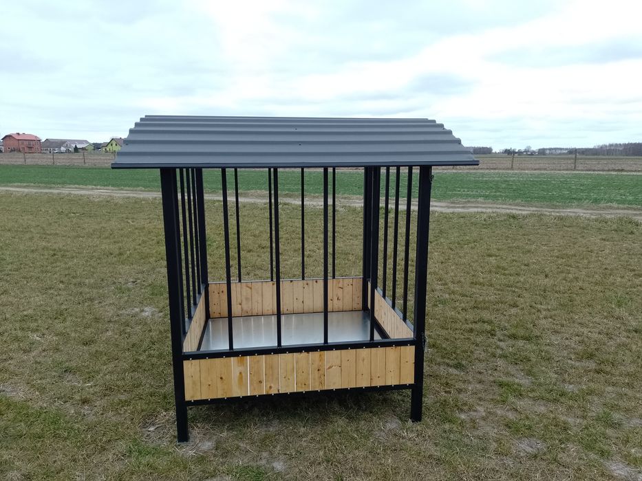 Paśnik dla alpak kóz kucyków