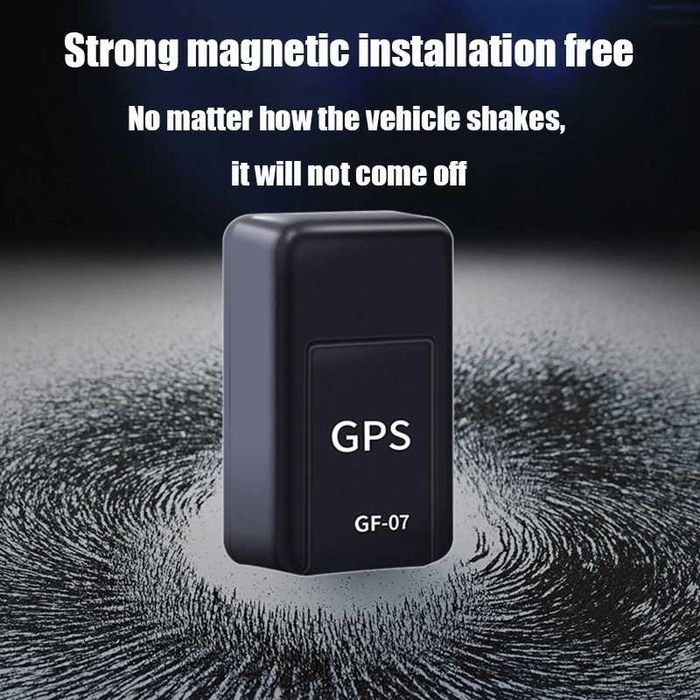 Mini lokalizator GPS GF-07