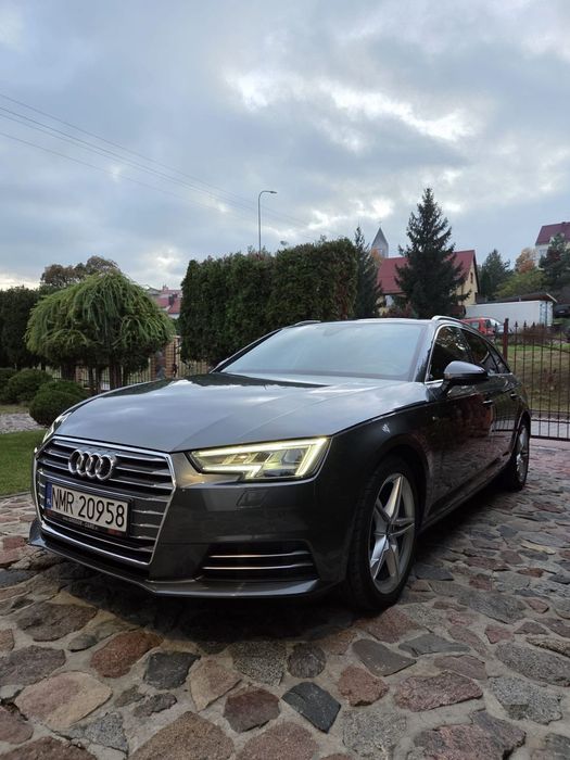 Audi A4 Avant