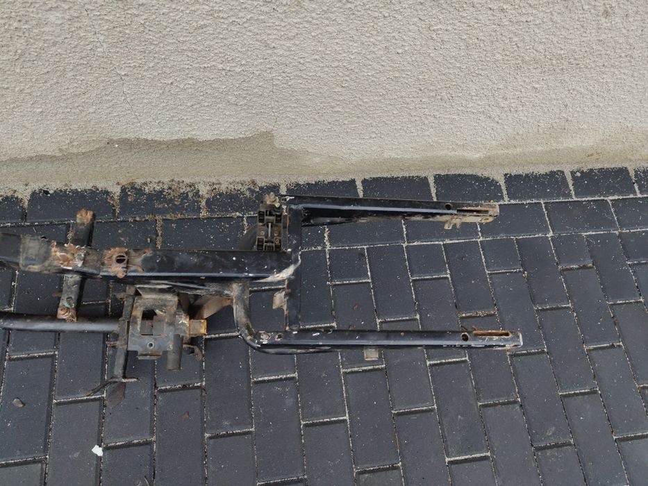 Rama wsk 175 wfm shl dwuramówka 79 r