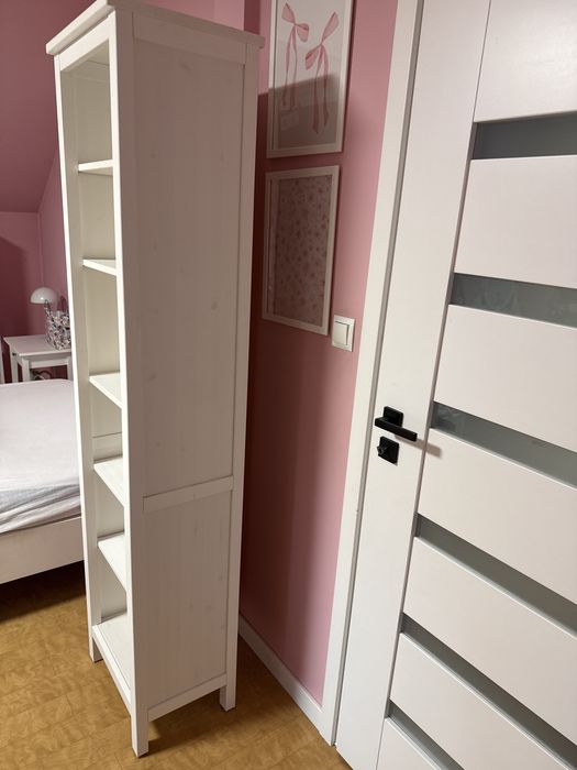 Regał Hemnes ikea
