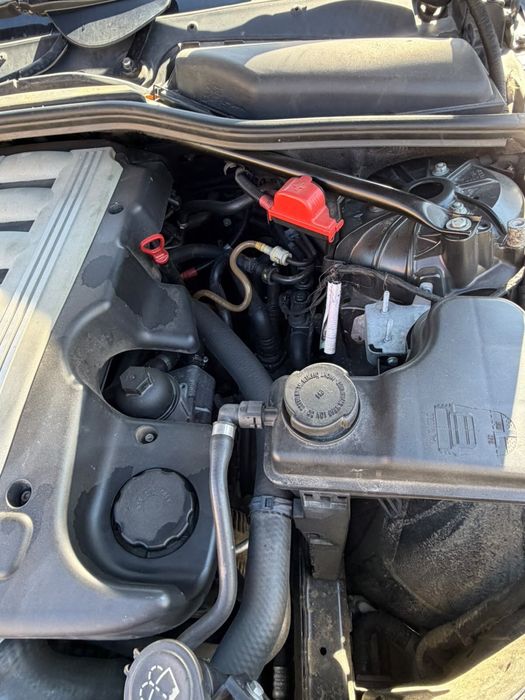 BMW 525 e60 m57