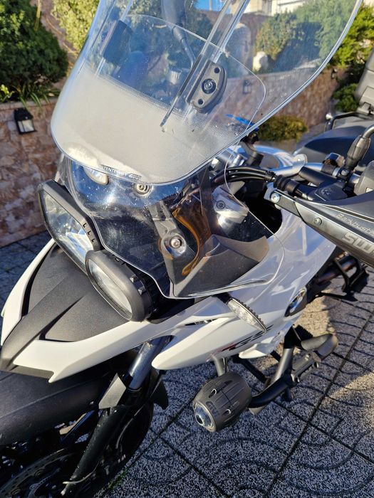 Moto BMW F700 GS