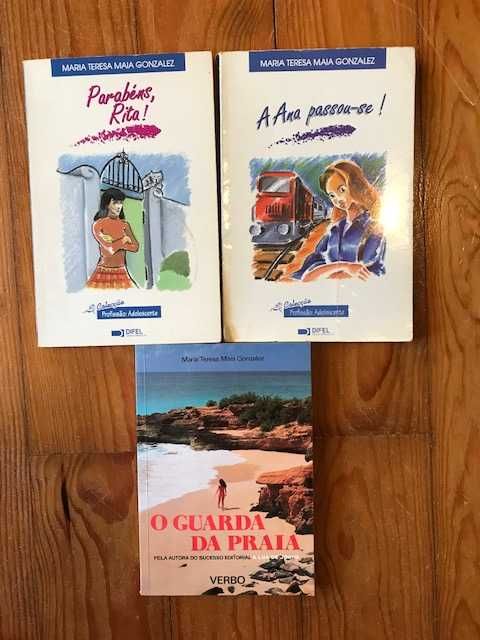 Livros em bom estado II apartir de