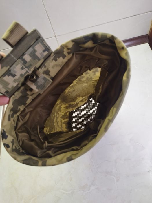 Сумка для скидання магазинів