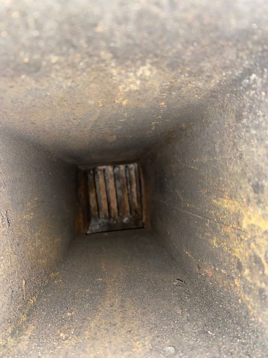 Piecyk-grill  rakietowy.