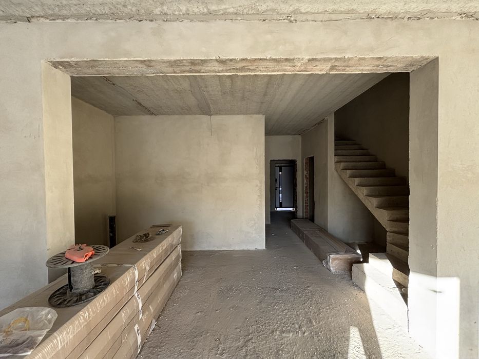 Велмарт | Стильний збудований таунхаус 137 м2 | Газ