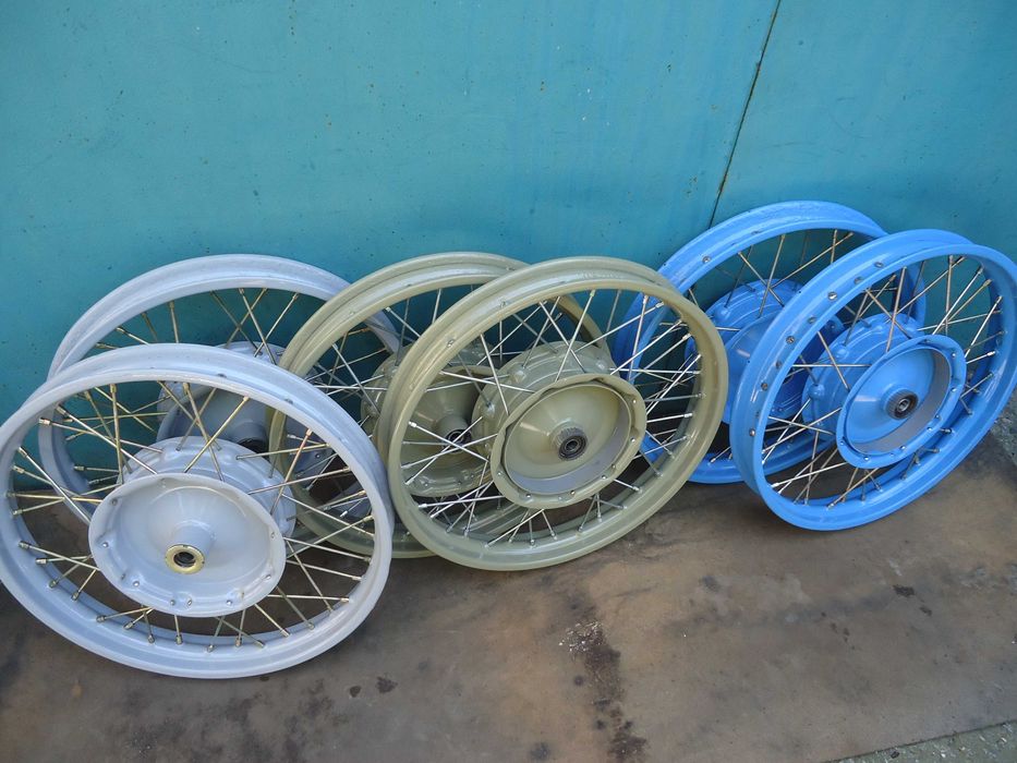 Диски ИЖ 56 Планета Юпитер R19