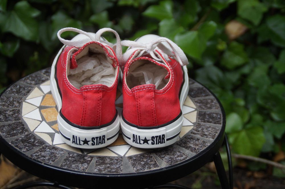 Trampki Converse roz.37,5
