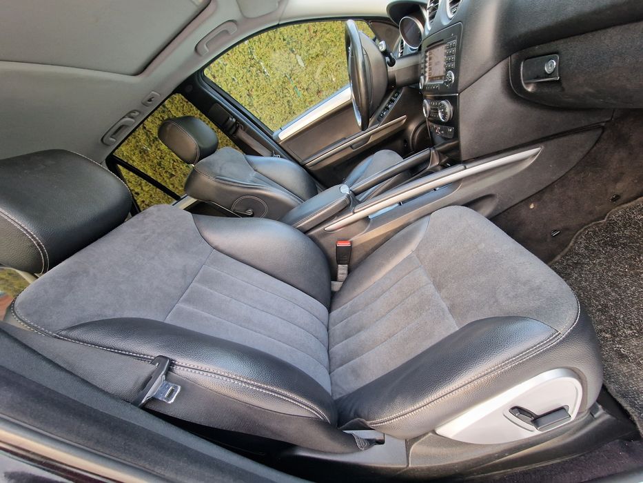 Mercedes ML320 CDI 224KM 4Matic, Harman/Kardon, Navi, HAK, Zimówki