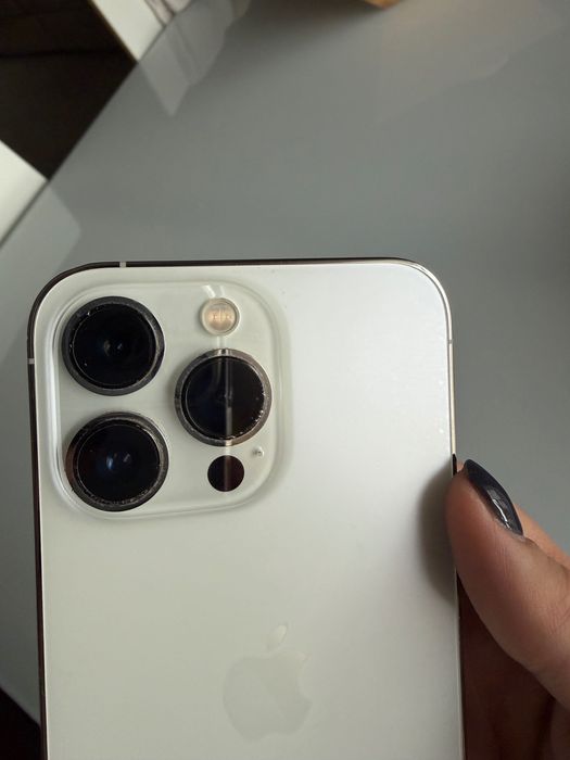 IPhone 13 Pro Branco