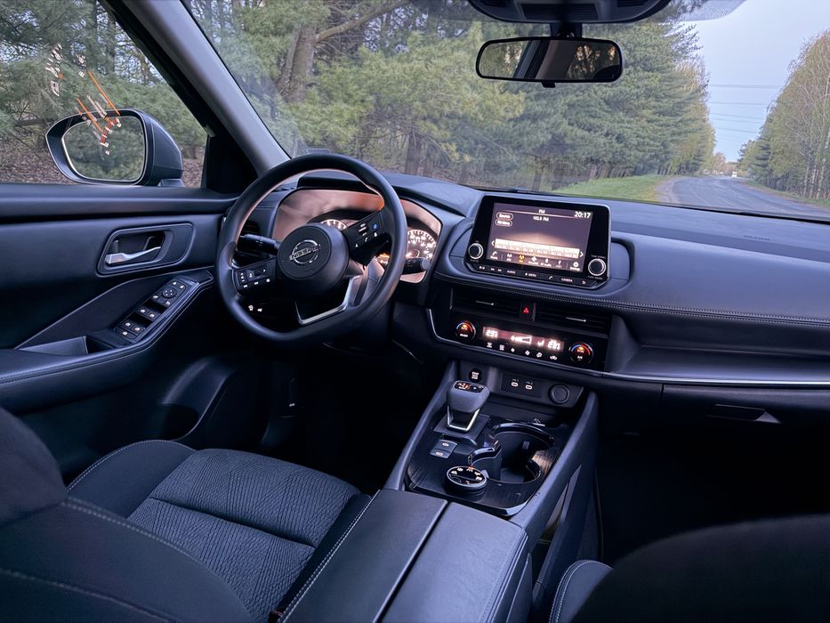 Продам Nissan Rogue T33 AWD
