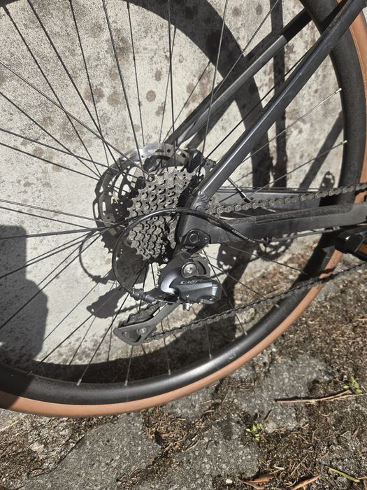 Bicicleta de estrada ciclismo Scott Speedster 40 tamanho S