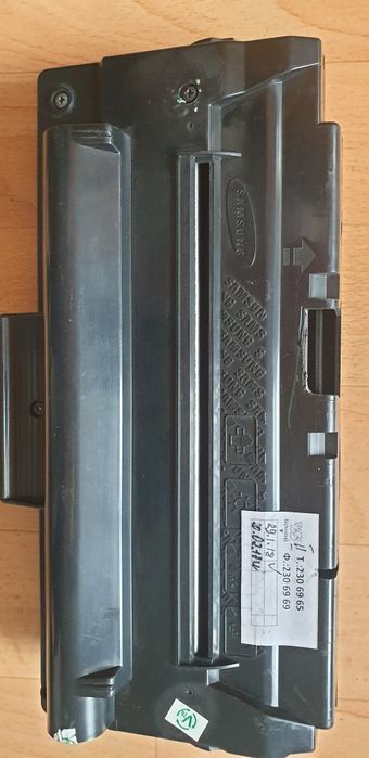 Картриджи для принтера 114Е  б/у