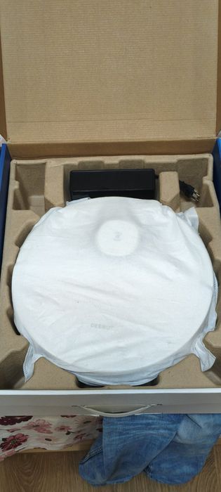 Робот пилосос  Deebot n8