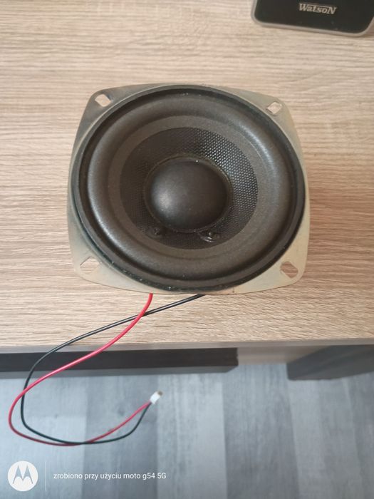 Głośnik do subwoofera Watson
