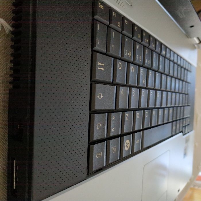 Fujitsu Siemens 6535 - funcional em tudo