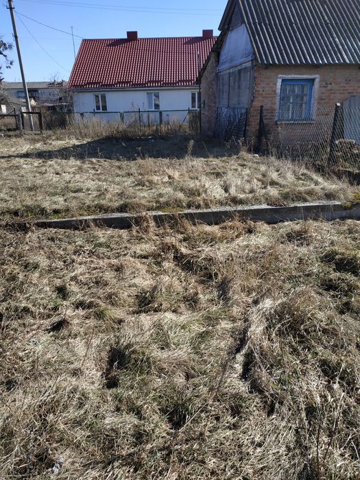 Продається земельна ділянка СМТ Цумань В Самому центрі