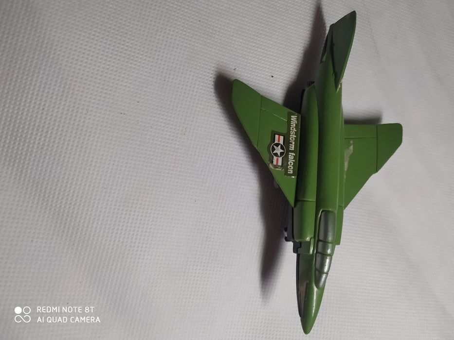 Колекція літаків (дитяча)