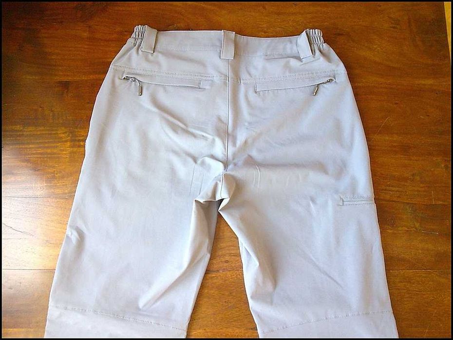 Spodnie męskie JUULY MiLO trekkingowe M jak Nowe Okazja -50%