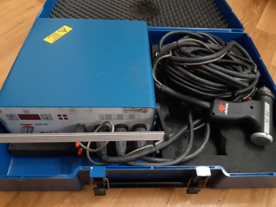 Zgrzewarka Kondensatorowa BSM-8N Soyer