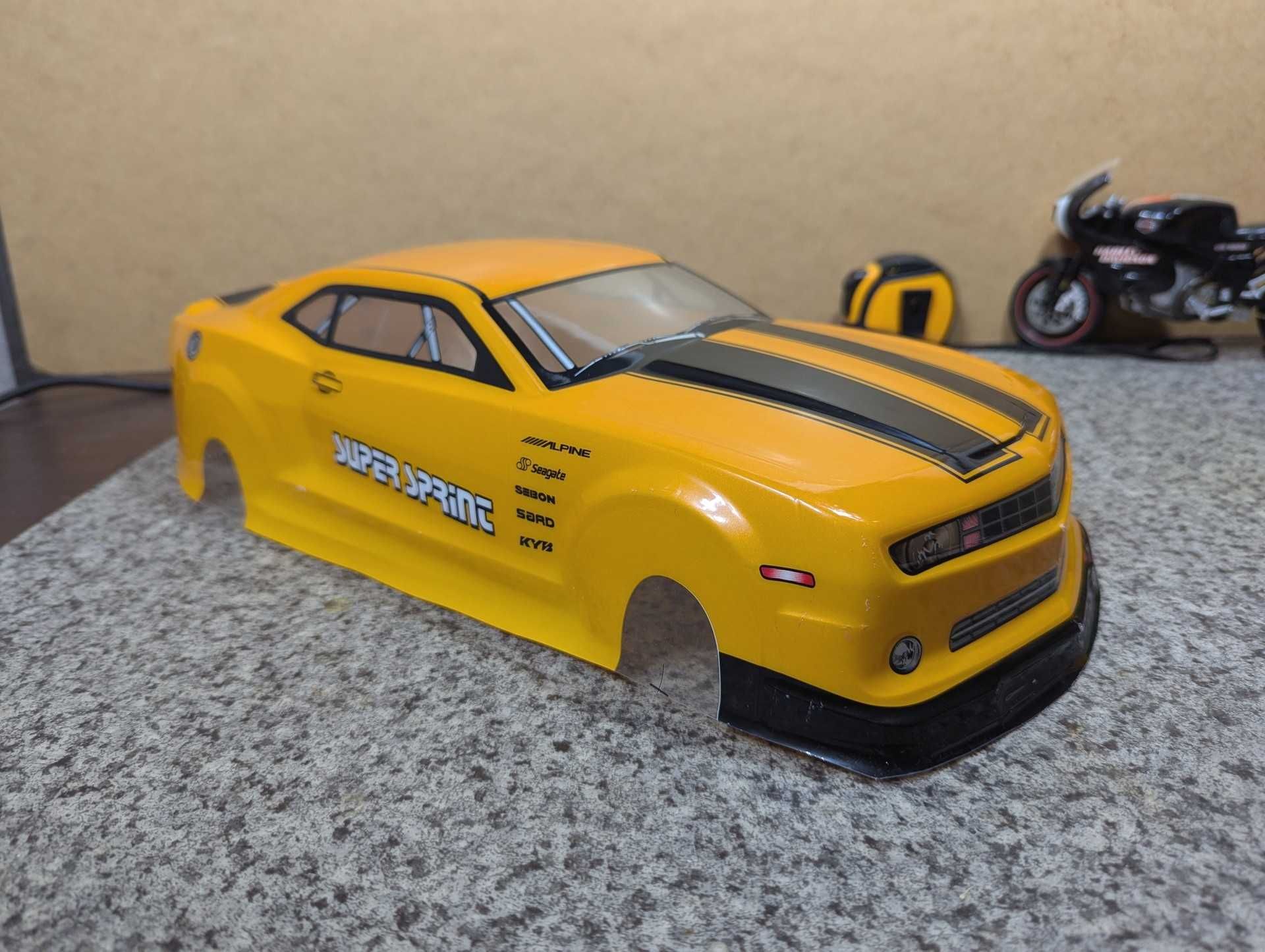 Кузов корка RC машинок дрифт шоссе 1/10 Нові: 950 грн