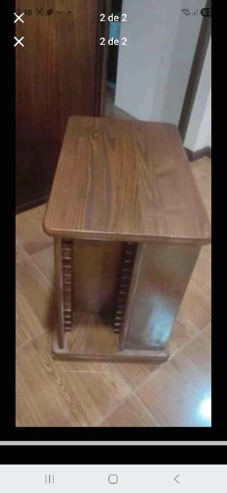 Movel de televisao