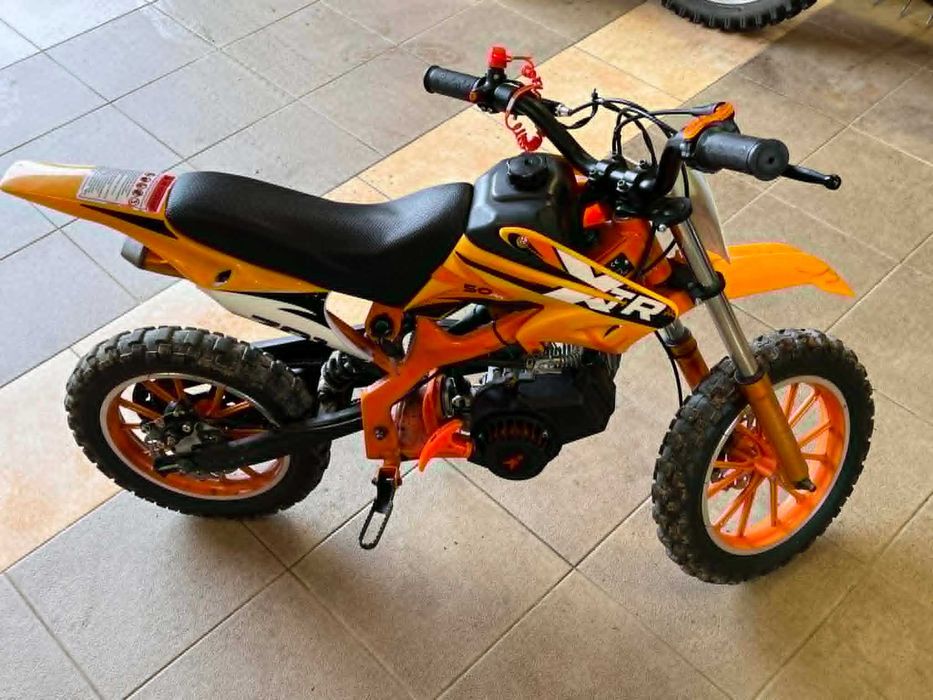 Motorek dla dziecka XTR 50cm3