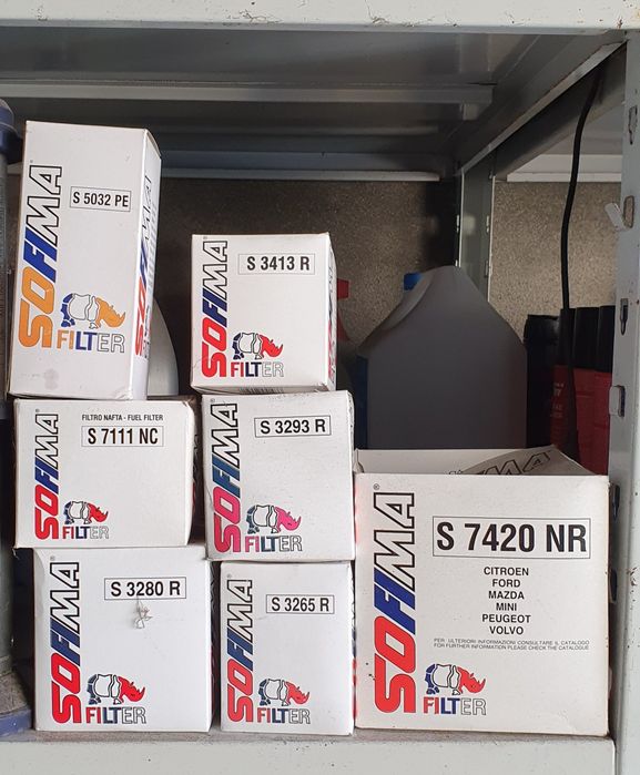 Liquidação de peças auto