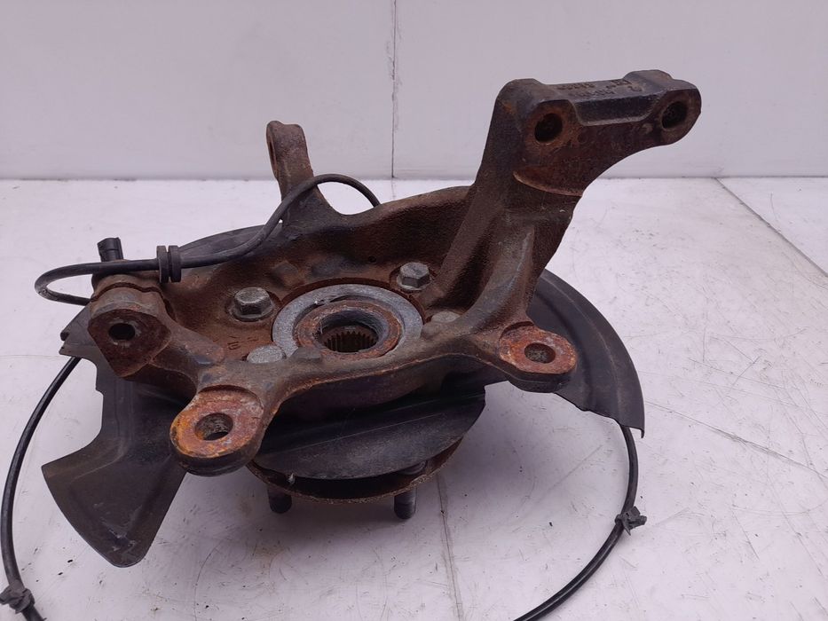 Manga de eixo frente esquerda NISSAN Leaf EV (ZE1)