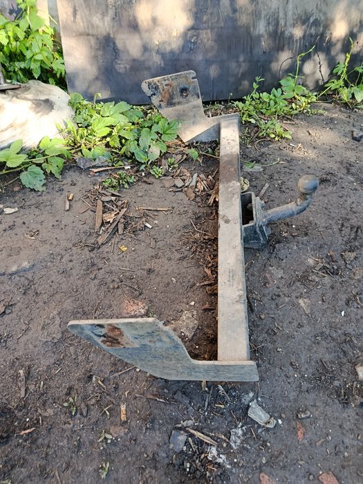 Продам фаркоп на Газель цельнометаллическую