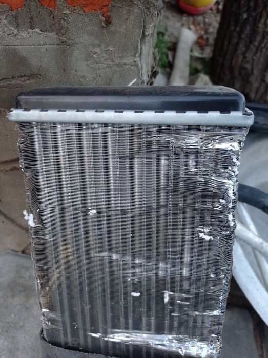 Радіатор пічки ваз-21010