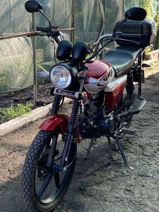 Forte Ft 125 K9A