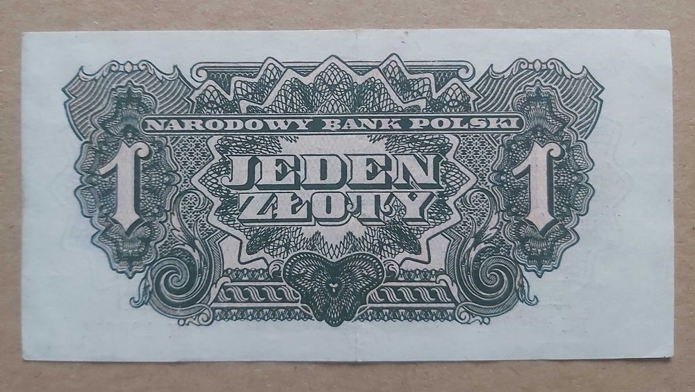 1 zł z 1944 stan b. dobry !! !! !!
