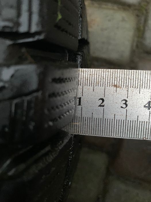Bridgestone Blizzak 215/65/R16 + титанові диски Rial Milano