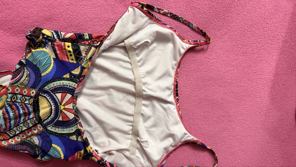 Суцільний купальник  Superdry Neon Tribal