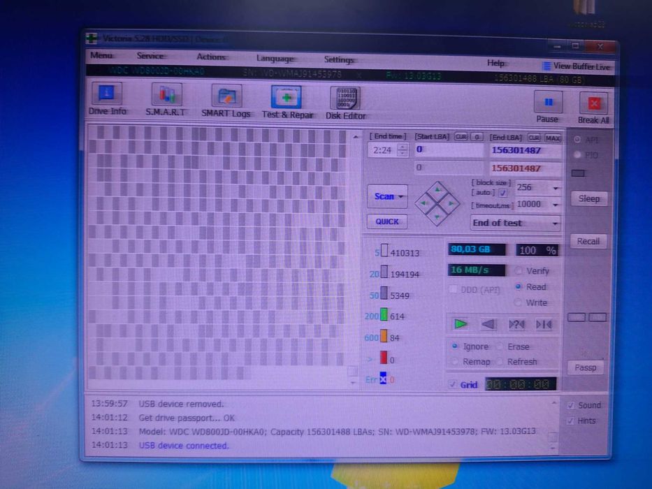 Komputer HP Compaq Elite 8300 SFF I5 3gen 8GB RAM 80GB HDD WIN7 PRO